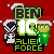 play Ben 10 - Força Alienigena (Mini Game)