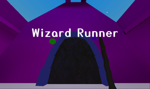 play Wizard Runner