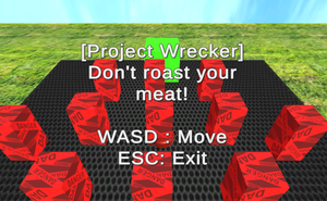 play Project Wrecker