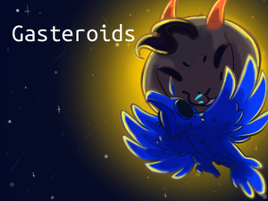 play Gasteroids (Goat Asteroids)