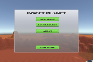 play 3D Insect Planet