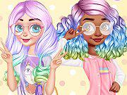 play Princesses Kawaii Looks And Manicure