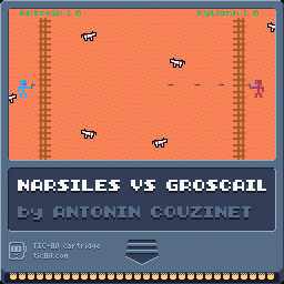 play Narsiles Vs Groscaillou