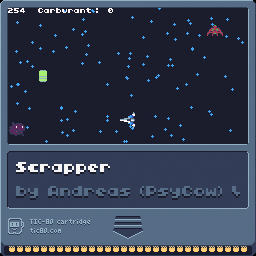play Scrapper