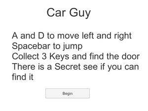 play Car Guy