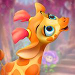 play Charming Giraffe Escape