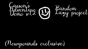 play Carson'S Adventure Demo V1.2 Part 1(Exclusive)