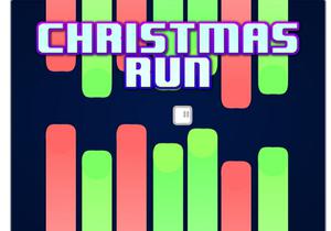 play Christmas Run!