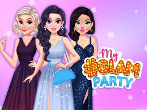play My #Glam Party