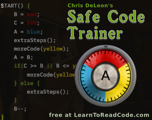 play Safe Code Trainer