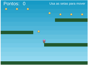 play Phaser First Game In Unity