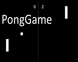 play Ponggame