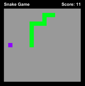 Snake Game