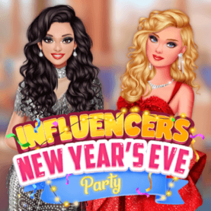 play Influencers New Years Eve Party