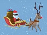 play Santa Christmas Delivery