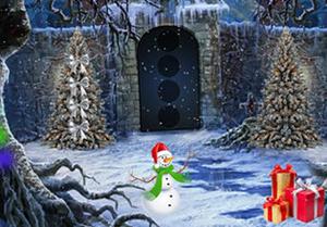play Xmas Grandpa Escape