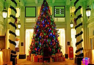 play Secret Christmas Hotel Escape