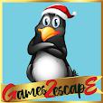 play G2E Penguin Escape For Christmas Html5