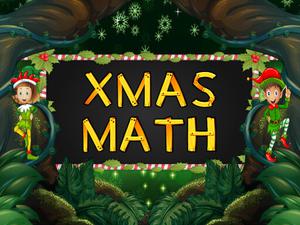 play Xmas Math