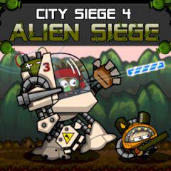play City Siege 4 Alien Siege