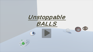 play Unstoppable Balls