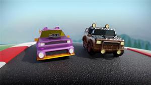 play Alpha League Racing