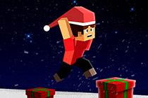 play Parkour Block Xmas Special