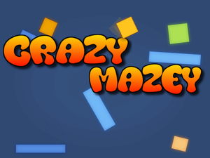 play Crazy Mazey