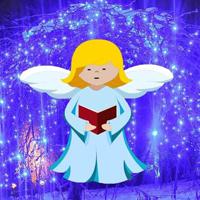 play Big-Dazzling Christmas Park Escape Html5
