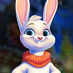 play Xmas Bunny Rabbit Escape