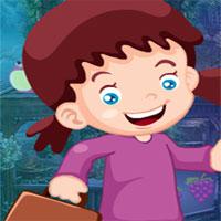 play G4K-Little-Girl-Rescue-From-Dilapidated-House