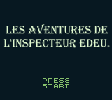 play Les Aventures De L'Inspecteur Edeu