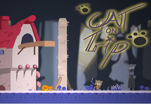 play Cat On Trip