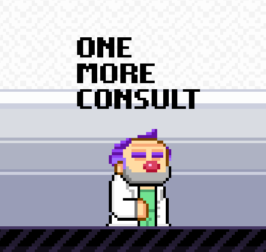 play One More Consult