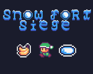 play Snowfort Siege