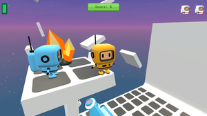 play Once Upon A Space