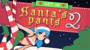 play Get In Santa'S Pants 2