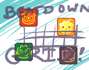 play Beatdown Grid
