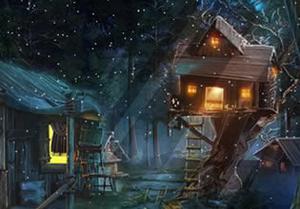 play Greeting Santa Escape