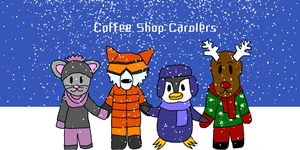 play Coffee Shop Carolers