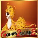 play G2E Lazy Leopard Rescue Html5