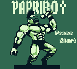 play Papriboy