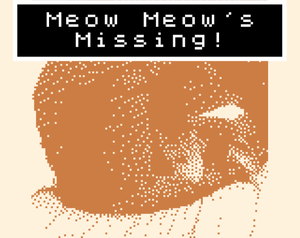 play Meow Meow'S Missing!