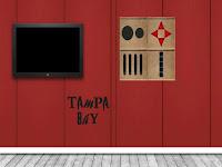 play 8B Red Room Escape Html5