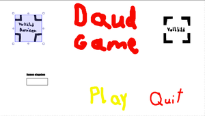 play Daud Game
