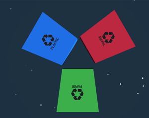 play Garbage Sorting