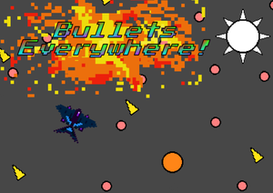 play Bullets Everywhere!