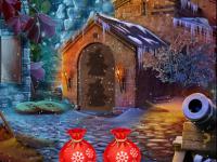 play Greeting Santa Escape