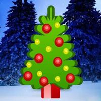 play Big-Eve Christmas Forest Escape Html5