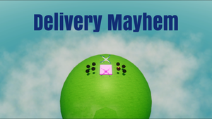 play Delivery Mayhem